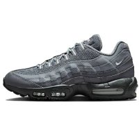 95 Air Cushion gray with white swoosh