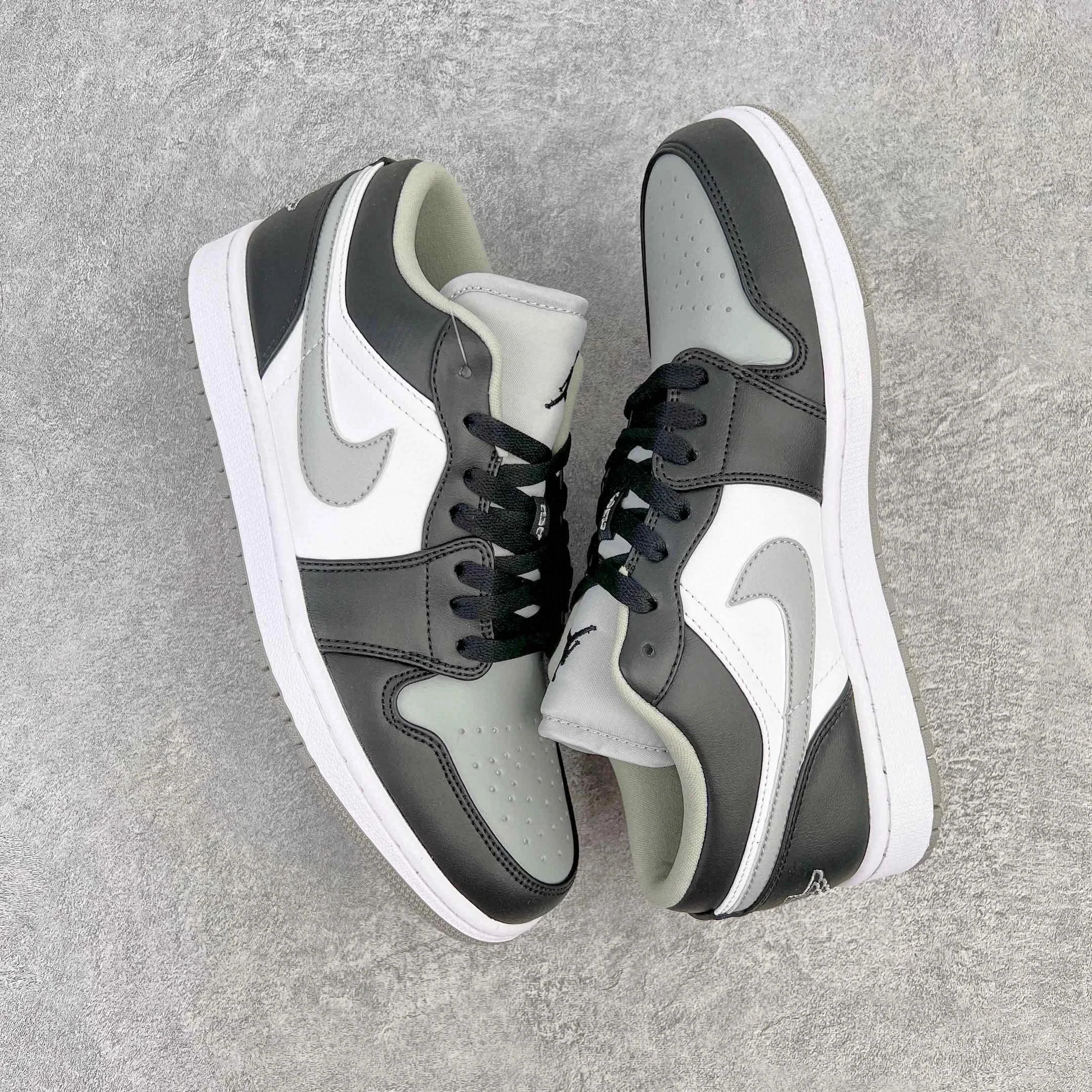 Nike Air Jordan 1 Low SE Neutral Beige Sneakers - 9
