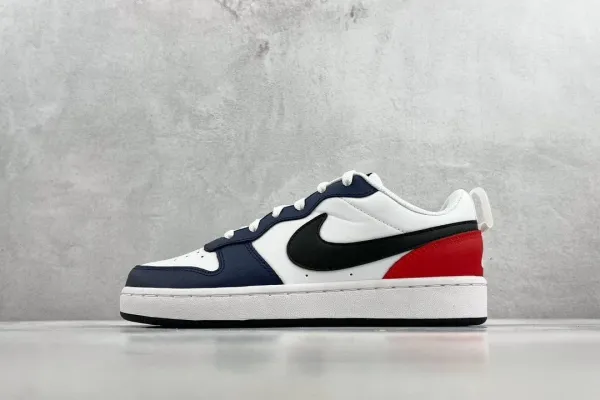 Nike Air Force 1 Low Utility White/Black Sneakers - 13