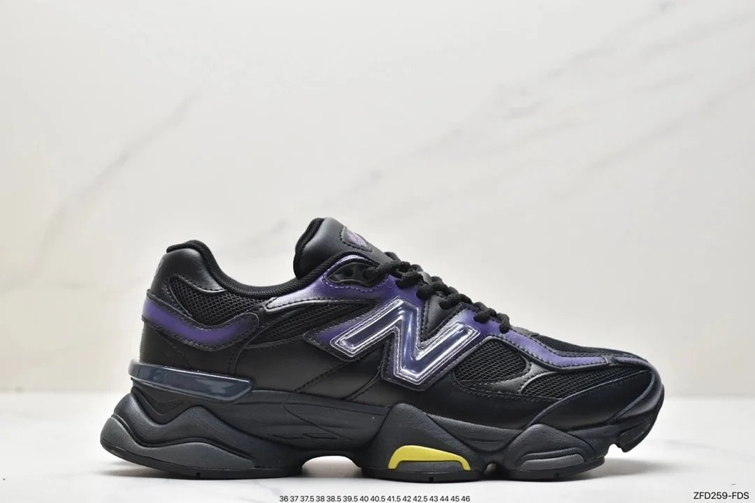U9060YL [N9060 Purple Black]