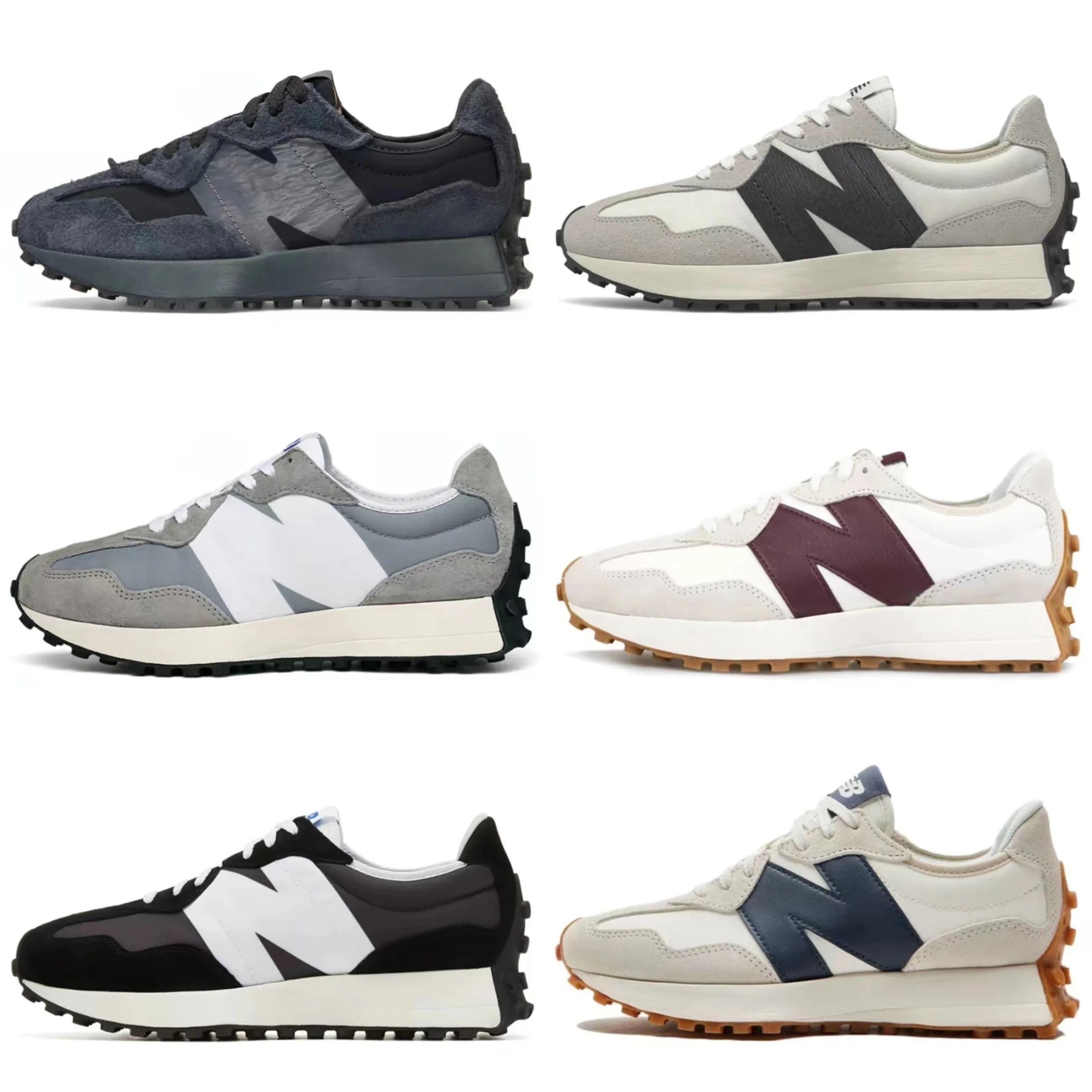 New Balance 327 Sneakers [30 s