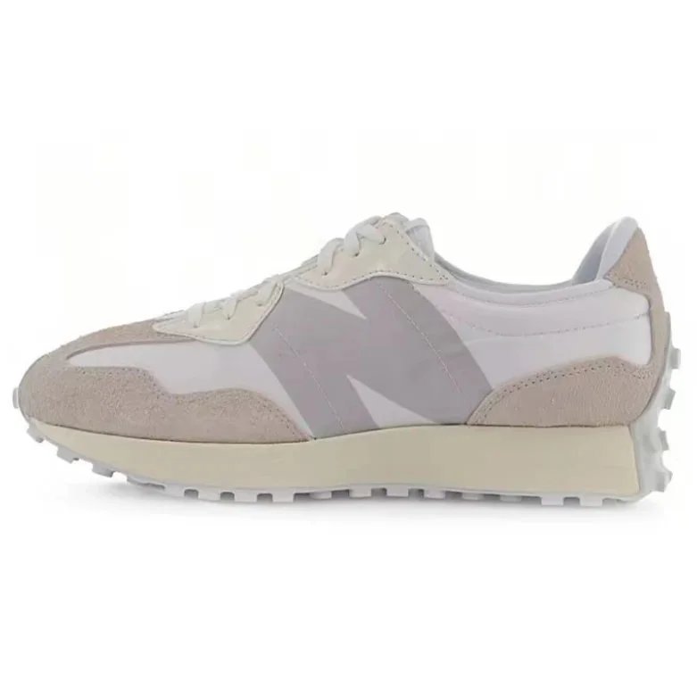 New Balance 327 Cream/Pink