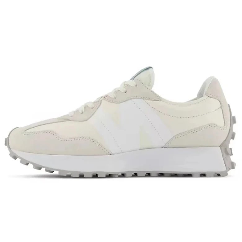New Balance 327 Off-White/White