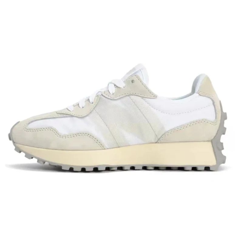 New Balance 327 White Cream