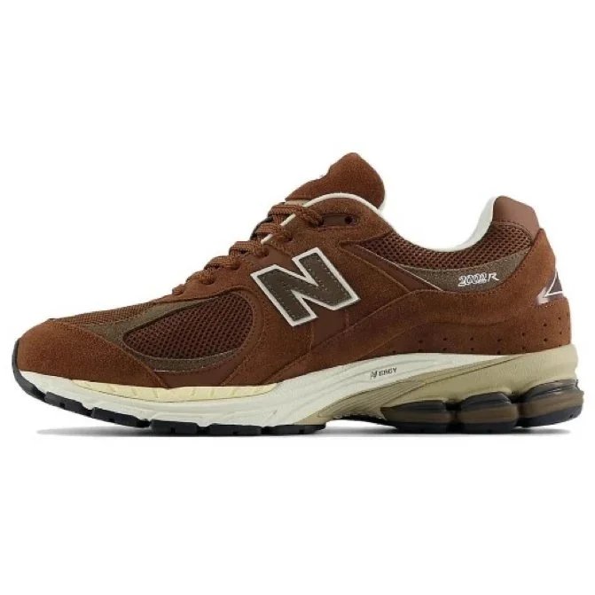 New Balance 2002R Brown/Beige