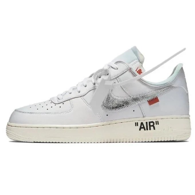 3-AO4297-100AF Co-branded OF White/Silver Hook (G)