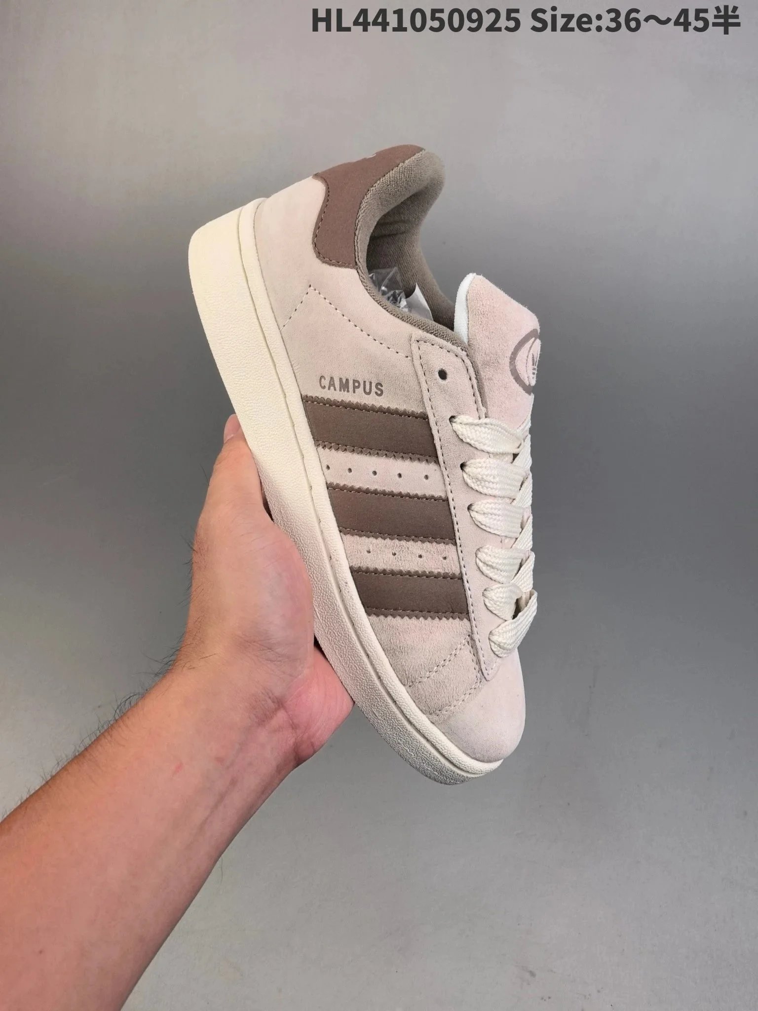 Adidas Campus Burgundy and Green Sneakers - 15