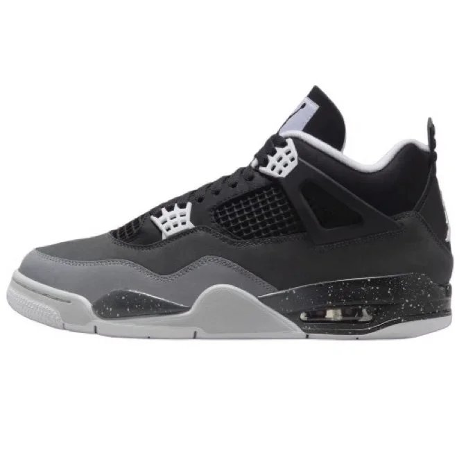 A4 Black and Gray Oreos
