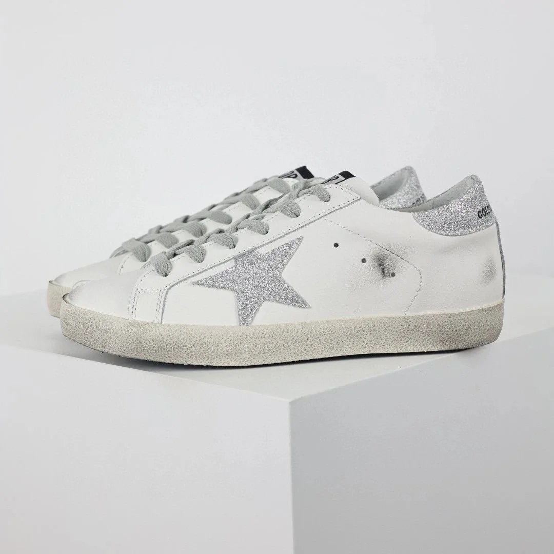 21- Silver Diamond Star Silver Diamond Tail