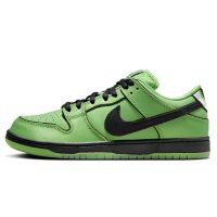 8-FZ8319-300-DK Flying Police Woman Green (G)