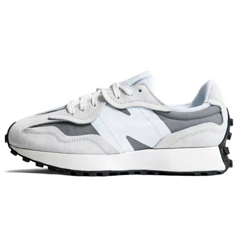 New Balance 327 Grey/White