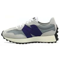 20-N327 Gray-White with Purple Label