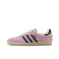 IG4198 Samba light pink dark blue stripe (G)