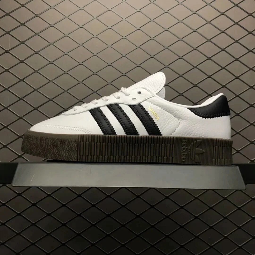 Adidas Samba OG Pink Navy Sneakers - 6