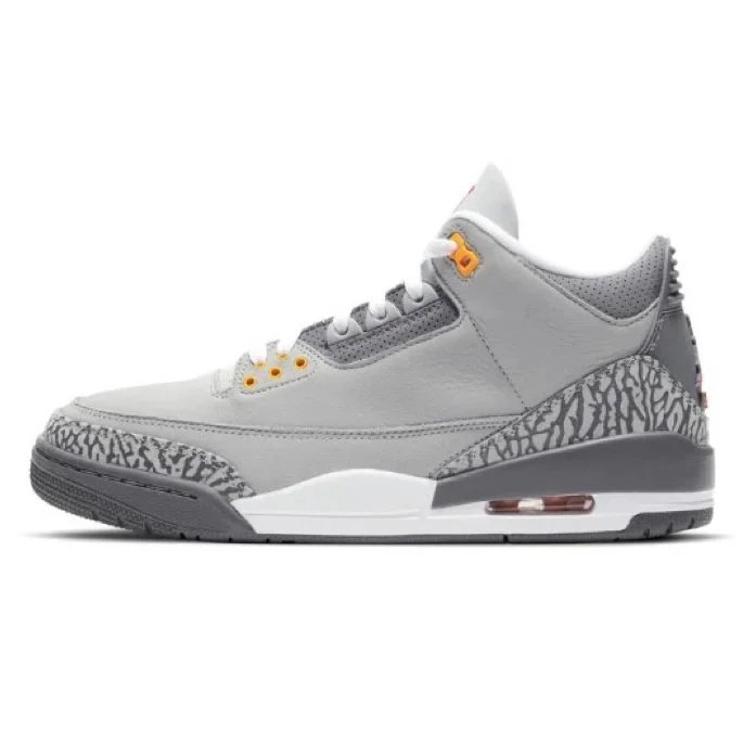 Jordan 3 Retro Cool Grey 2021