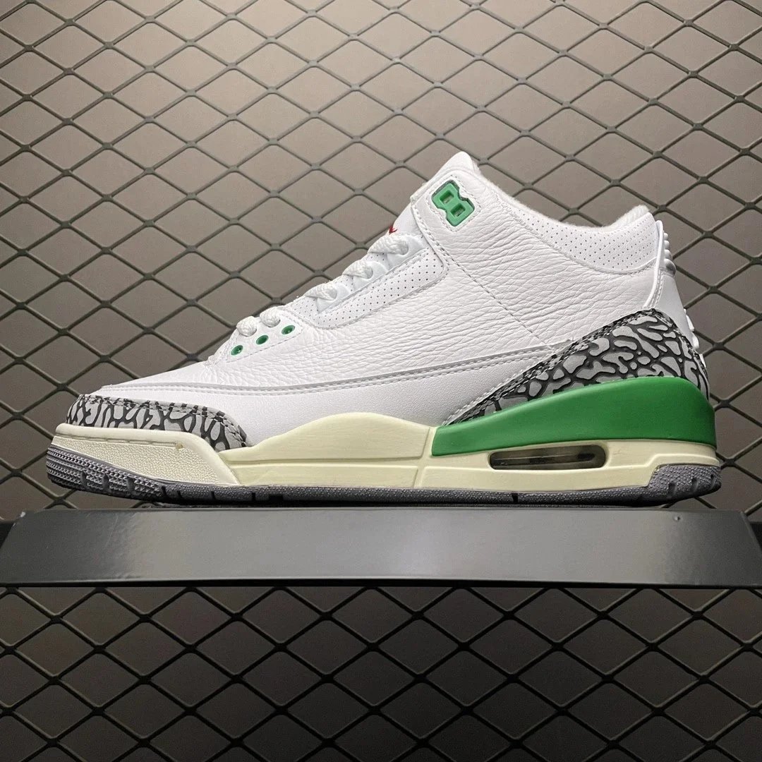 Air Jordan 3 Retro 'Mocha' Sneakers - 9