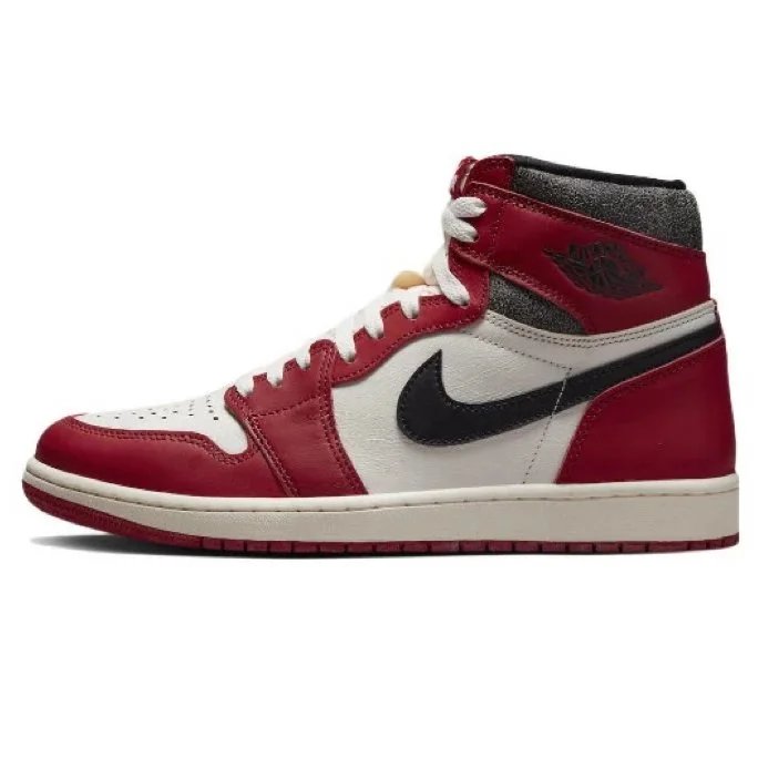 Jordan 1 Retro High Chicago Red White Black