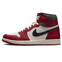 2-DZ5485-612-A1 High-top Chicago Distressed (G)