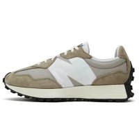 12-N327 brown-gray-white hook
