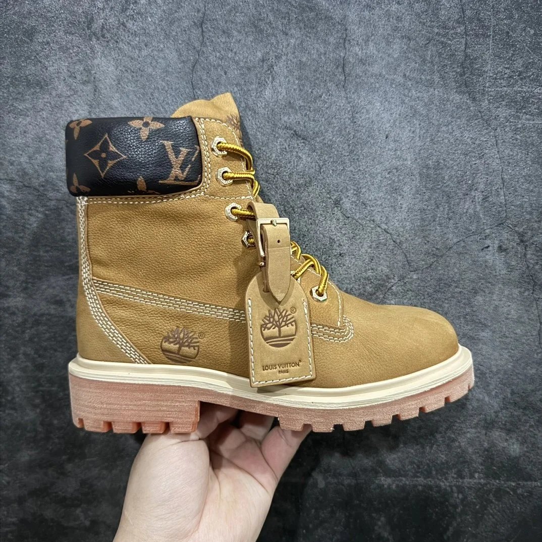 6- Tianbo collaborates with Louis Vuitton