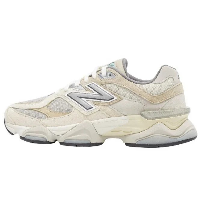 New Balance 9060 Cream Teal