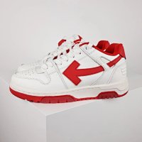 10-Arrow White and Red Hook Bottom (Customized No Return, No Change)