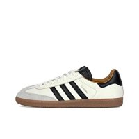 ID8708 Samba Beige, White, Gray, and Black Striped (G)