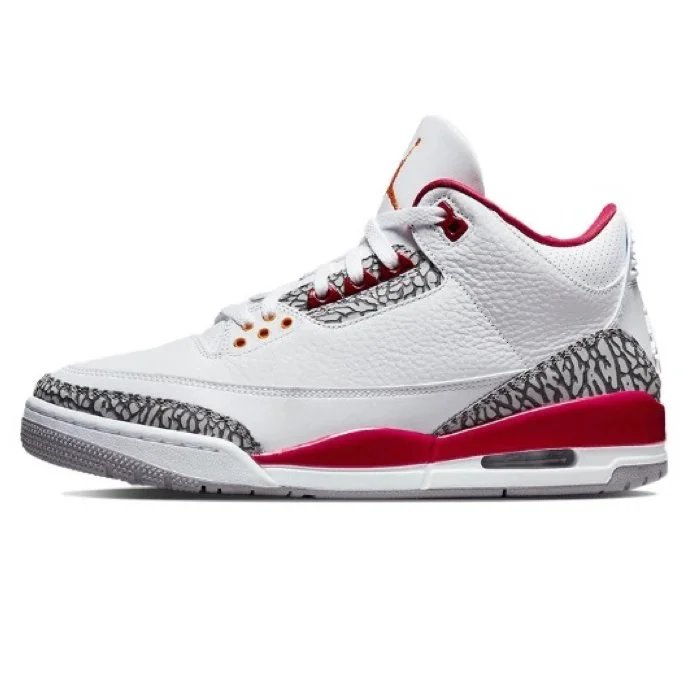 Jordan Air Jordan 3 Retro Cardinal Red