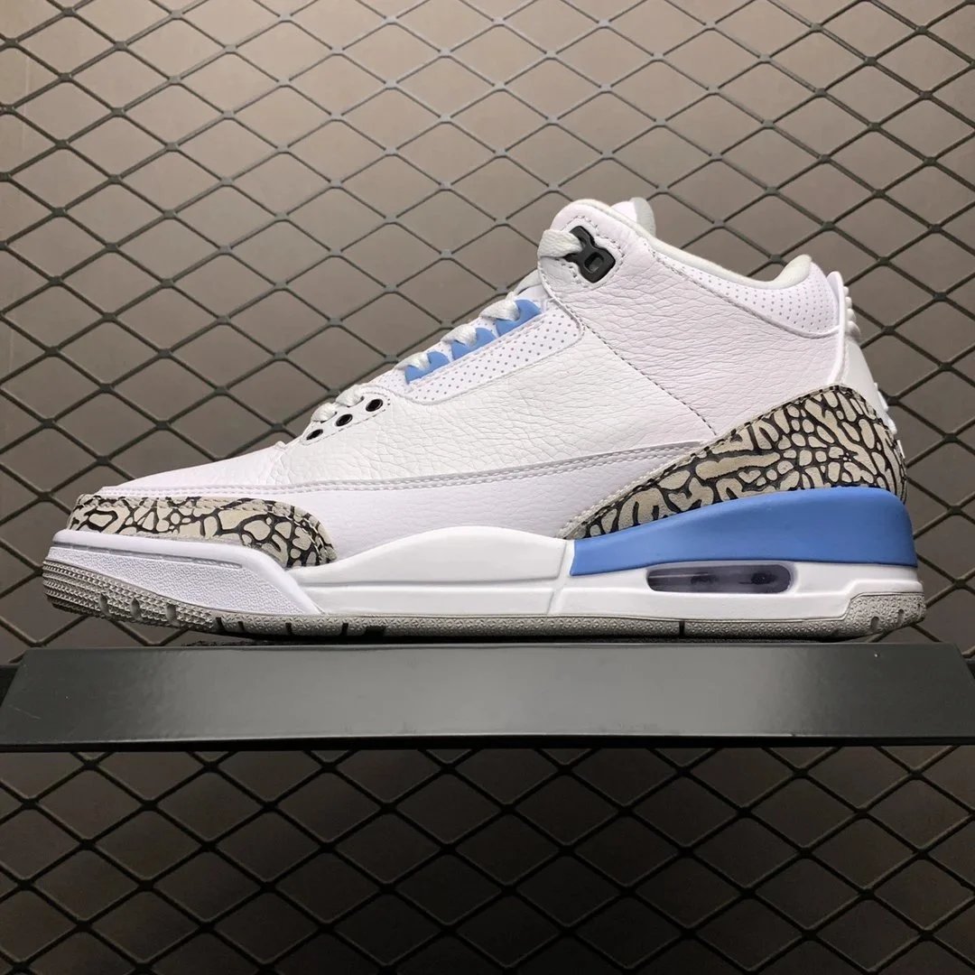 Air Jordan 3 Retro 'Mocha' Sneakers - 6
