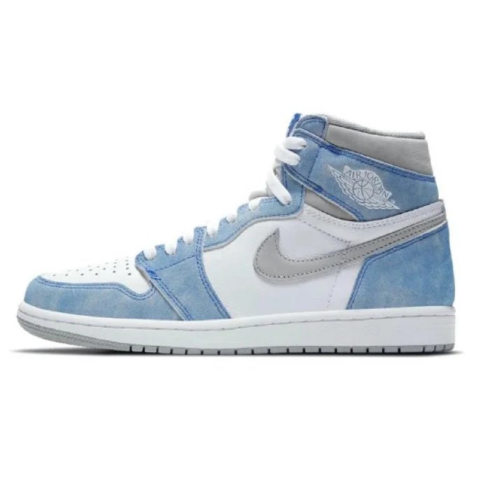 Air Jordan 1 High University Blue 555088-402-A1HighBlue(G)