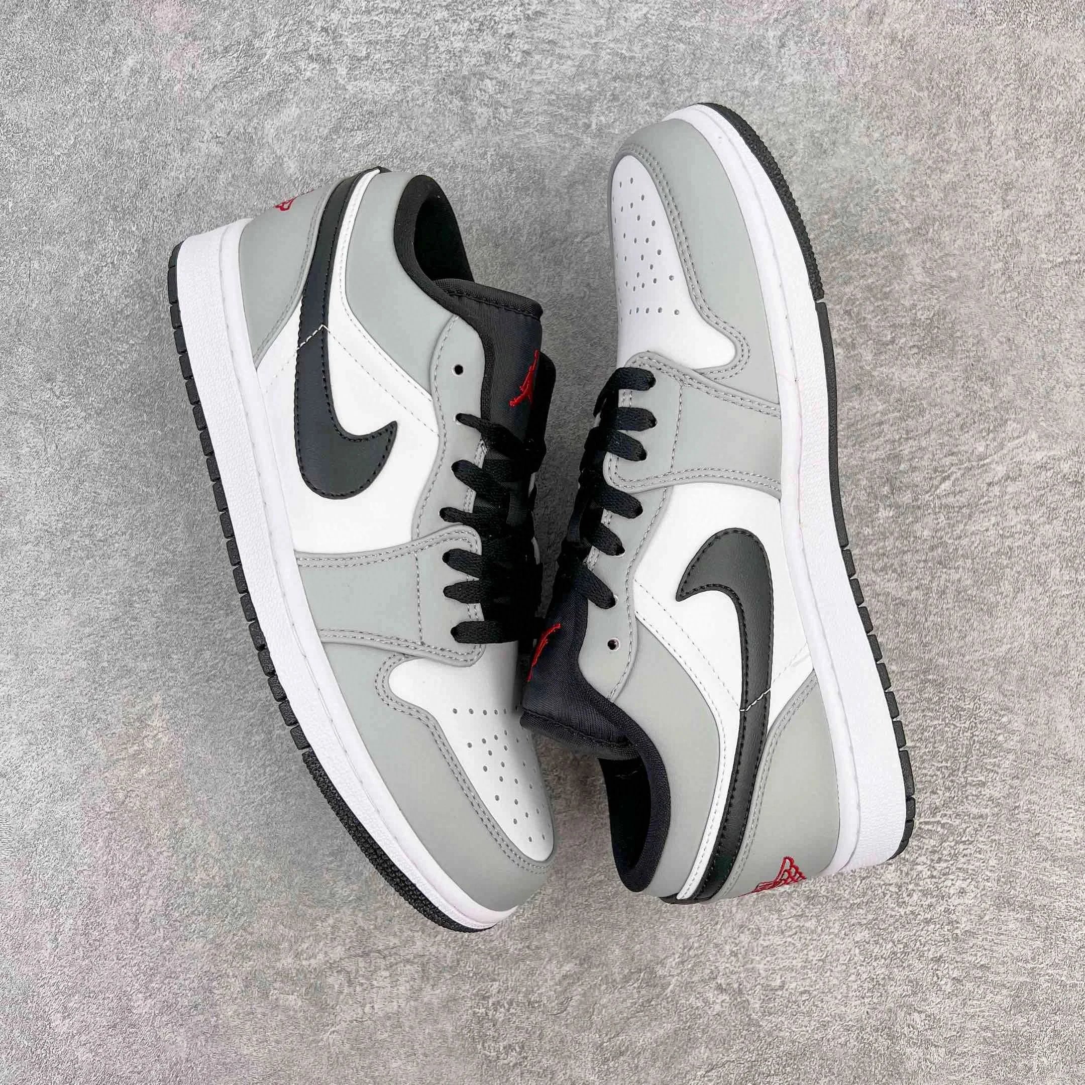 Nike Air Jordan 1 Low SE Neutral Beige Sneakers - 3