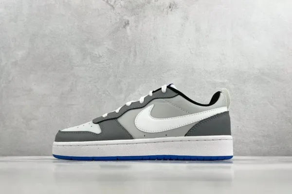 Nike Air Force 1 Low Utility White/Black Sneakers - 16