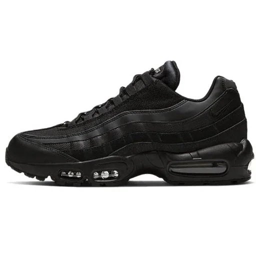 95 Air Cushion Black Warrior