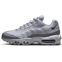 95 Air cushion gray with black swoosh