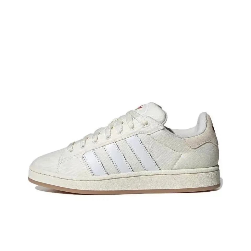Adidas Campus 00s Cream Hairy Gum