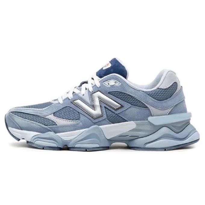 New Balance 9060 Steel Blue White