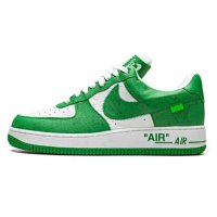 11-1A9V9VAF collaboration Louis green and white (G)
