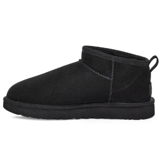 UGG + Classic Mini + Black BlackMid