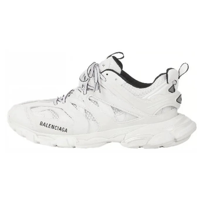 542023W3AAC19010 track with all white and black stripes