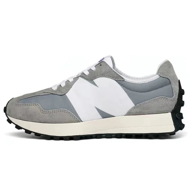 New Balance 327 White Cream