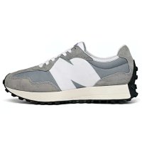 1-N327 Gray-White Label