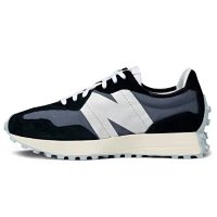 9-N327 Black Wolf Gray White Label
