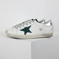 11-Green Star Silver-Tailed Little Dirty Shoe