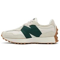 13-N327 Gray-White with Dark Green Label