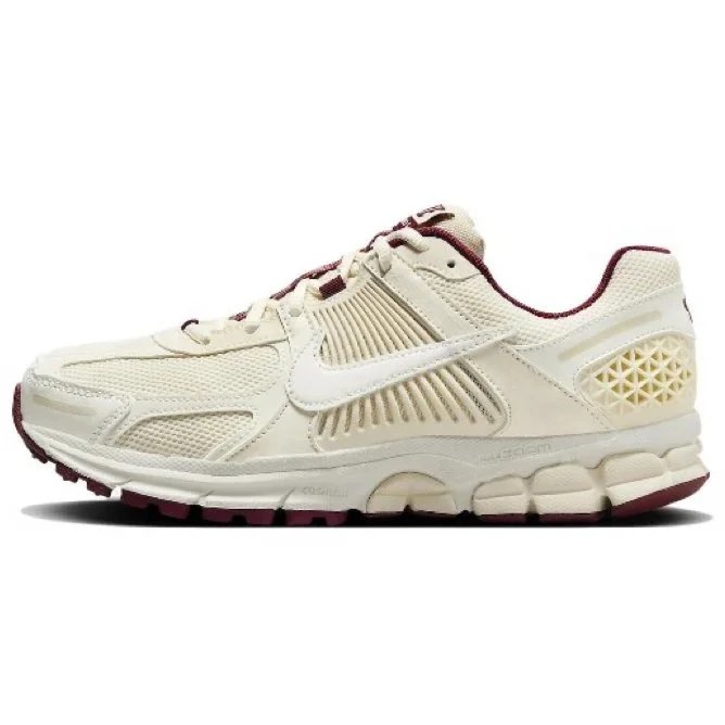 Nike Zoom Vomero 5 Cream Burgundy
