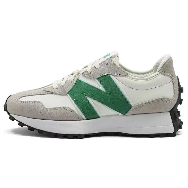 New Balance 327 Grey Green