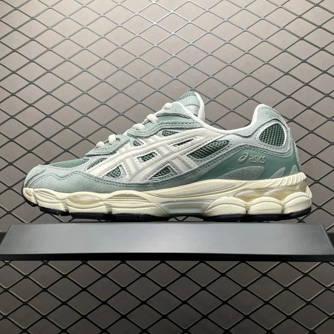 Asics Gel-NYC Slate Grey Cream