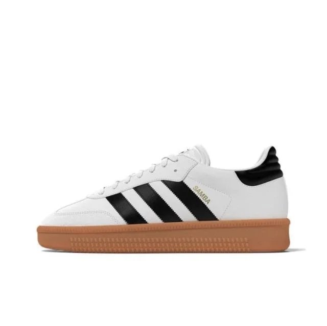 Adidas Samba XLG White Black Gum