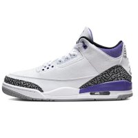 26-CT8532-105-A3 White-Purple (G)
