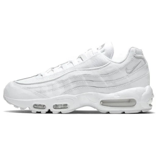 95 Air Cushion Pure White